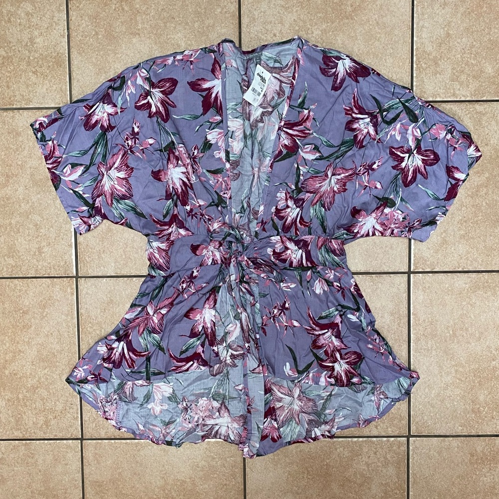 Charlotte Russe Wrap Medium